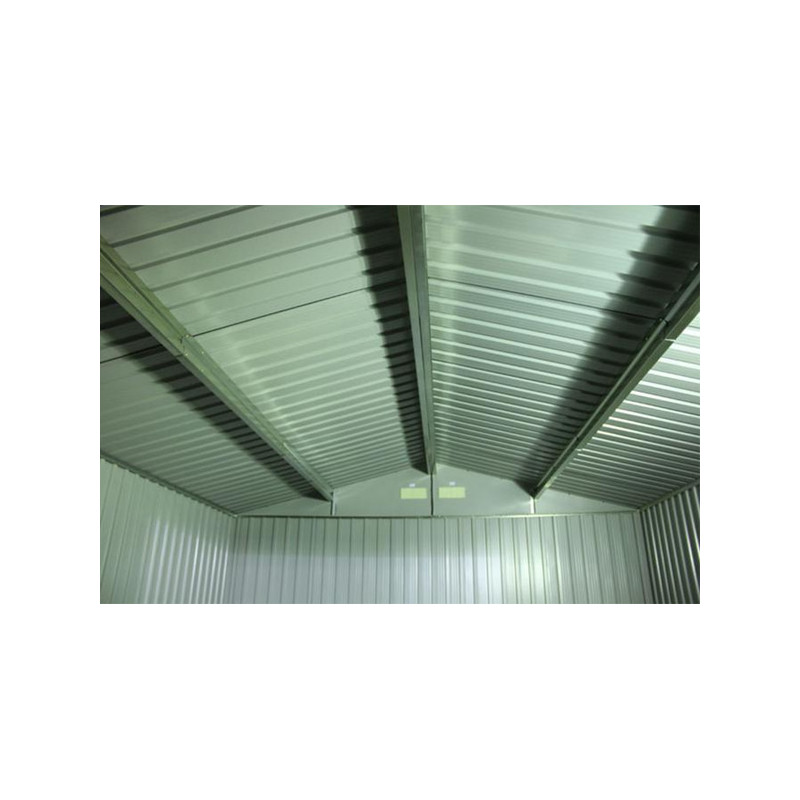 Duramax Abri jardin Colossus DUAE108PRPACK 7,75m2 abri-bûches 4,33m2 Duramax Kobleo Duramax Abri jardin Colossus DUAE108PRPACK 7,75m2 abri-bûches 4,33m2 Duramax Kobleo