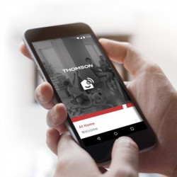 Thomson Module de commande WiFi pour volets roulants et stores Thomson Kobleo