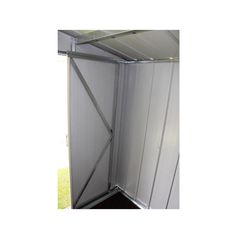 Duramax Abri jardin Colossus DUAE108PRPACK 7,75m2 abri-bûches 4,33m2 Duramax Kobleo Duramax Abri jardin Colossus DUAE108PRPACK 7,75m2 abri-bûches 4,33m2 Duramax Kobleo