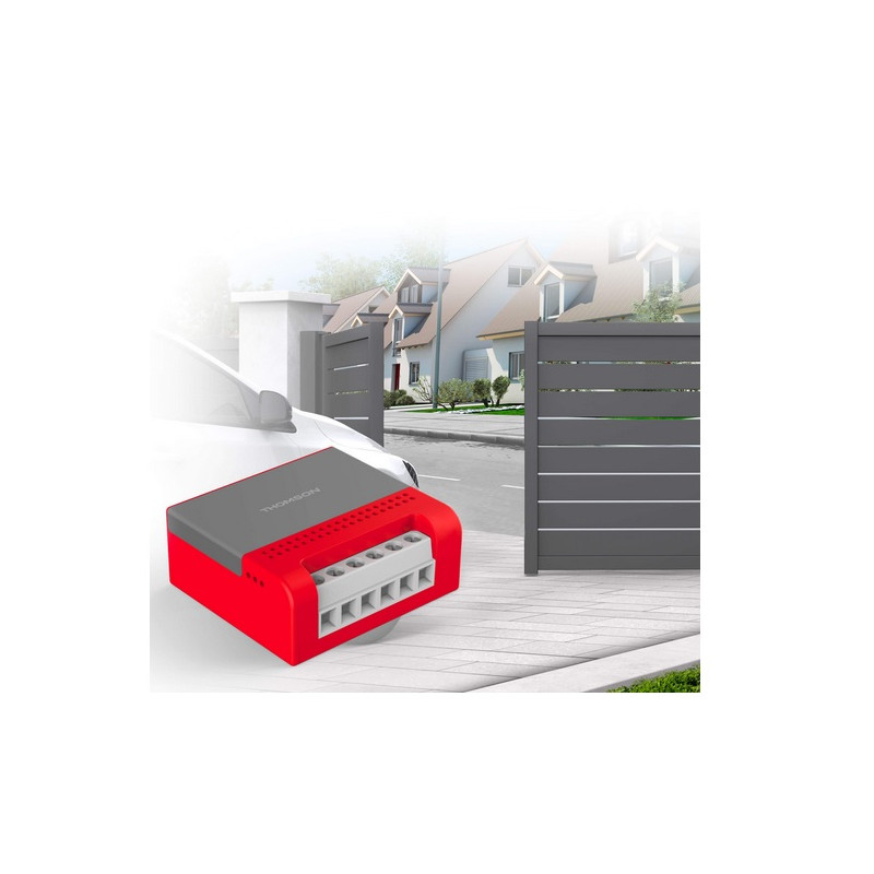 Thomson Module récepteur WiFi pour portails et portes de garage GUARDIAN Kobleo Thomson Module récepteur WiFi pour portails et portes de garage GUARDIAN Kobleo