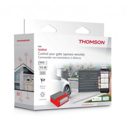 Thomson Module récepteur WiFi pour portails et portes de garage GUARDIAN Kobleo Thomson Module récepteur WiFi pour portails et portes de garage GUARDIAN Kobleo