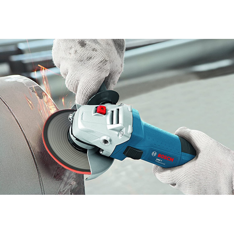 Bosch Professional - Meuleuse d'angle GWS 7-115 Professional 720W
