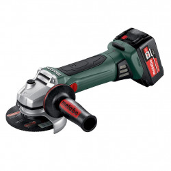 Metabo Meuleuse d'angle W 18 LTX 125 Quick 18V 2x4Ah Li-Power 125mm Metabo Kobleo