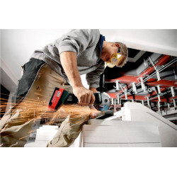 Metabo Meuleuse d'angle W 18 LTX 125 Quick 18V 2x4Ah Li-Power 125mm Metabo Kobleo