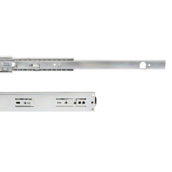 Emuca Paire coulisses à billes 4300405 pour tiroirs 300x45mm acier Kobleo