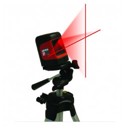 Metrica Niveau laser automatique Laserbox portée 10m IP43 Metrica Kobleo