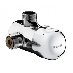 Delabie Mitigeur de douche Tempomix M3/4 apparent temporisé 30sec Delabie Kobleo