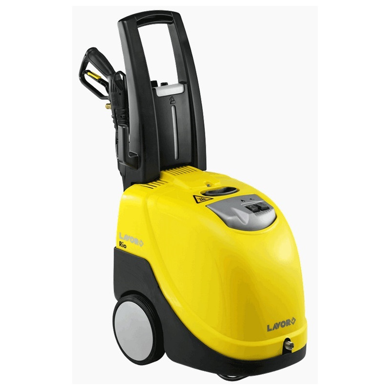 Lavor Nettoyeur haute pression RIO 1108 eau chaude 145bars 450L/h Lavor Kobleo Lavor Nettoyeur haute pression RIO 1108 eau chaude 145bars 450L/h Lavor Kobleo