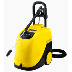 Lavor Nettoyeur haute pression XTR 1007 eau chaude 2100W 135bars Lavor Kobleo