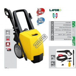 Lavor Nettoyeur eau chaude Advanced 1108 145bars 450L/h Lavor Kobleo Lavor Nettoyeur eau chaude Advanced 1108 145bars 450L/h Lavor Kobleo