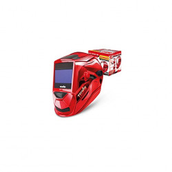 Telwin Masque de soudage 802936 VANTAGE RED XL MMA/MIG-MAG/TIG Kobleo