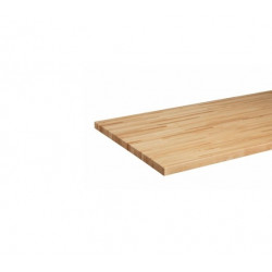 Kupper Panneau de bois massif pour établi 120x60cm Kupper Kobleo