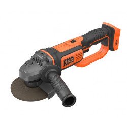 Black and Decker Meuleuse 18V 125mm produit seul Black & Decker Kobleo Black and Decker Meuleuse 18V 125mm produit seul Black & Decker Kobleo