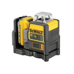 DeWalt Niveau laser ligne DCE0811D1G 10,8V 2Ah DeWalt Kobleo