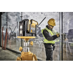 DeWalt Niveau laser ligne DCE0822D1G 2 points vert 10,8V DeWalt Kobleo