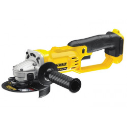 DeWalt Meuleuse 18V 125mm sans batterie DCG412N Kobleo DeWalt Meuleuse 18V 125mm sans batterie DCG412N Kobleo