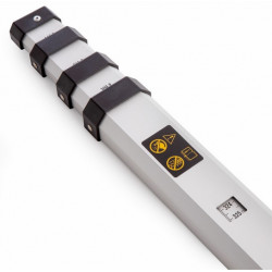 DeWalt Mire aluminium DE0734 téléscopique 4m DeWalt Kobleo