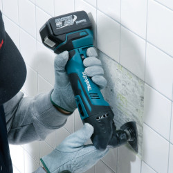 Makita Outil multifonctions DTM50RFJ 18V Li-Ion 3,0Ah Makita Kobleo Makita Outil multifonctions DTM50RFJ 18V Li-Ion 3,0Ah Makita Kobleo