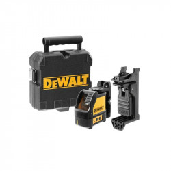 DeWalt Niveau laser DW088CG faisceau vert en croix Kobleo