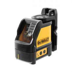 DeWalt Niveau laser DW088CG faisceau vert en croix Kobleo