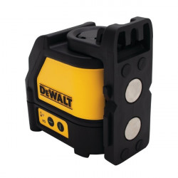 DeWalt Niveau laser DW088CG faisceau vert en croix Kobleo
