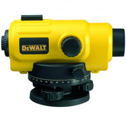 DeWalt Niveau télémètre optique DW096PK avec accessoires DeWalt Kobleo