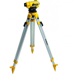 DeWalt Niveau télémètre optique DW096PK avec accessoires DeWalt Kobleo