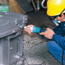 Makita Meuleuse droite GD0800C 750W 8mm Makita Kobleo