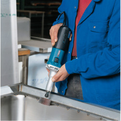 Makita Meuleuse droite 8mm 750W GD0810C Makita Kobleo