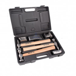 Yato Marteaux de ferblantier 7 pièces YT-4590 Yato Kobleo