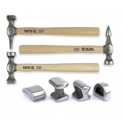 Yato Marteaux de ferblantier 7 pièces YT-4590 Yato Kobleo