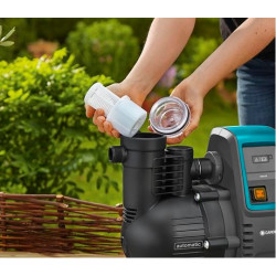 Gardena Pompe d'arrosage hydrophore 1100W 4000 l/h 4,5 bar Comfort 4000/5E Kobleo