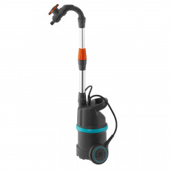 Gardena Pompe 4000/1 pour collecteur d'eau de pluie 400W 4000L/h Gardena Kobleo