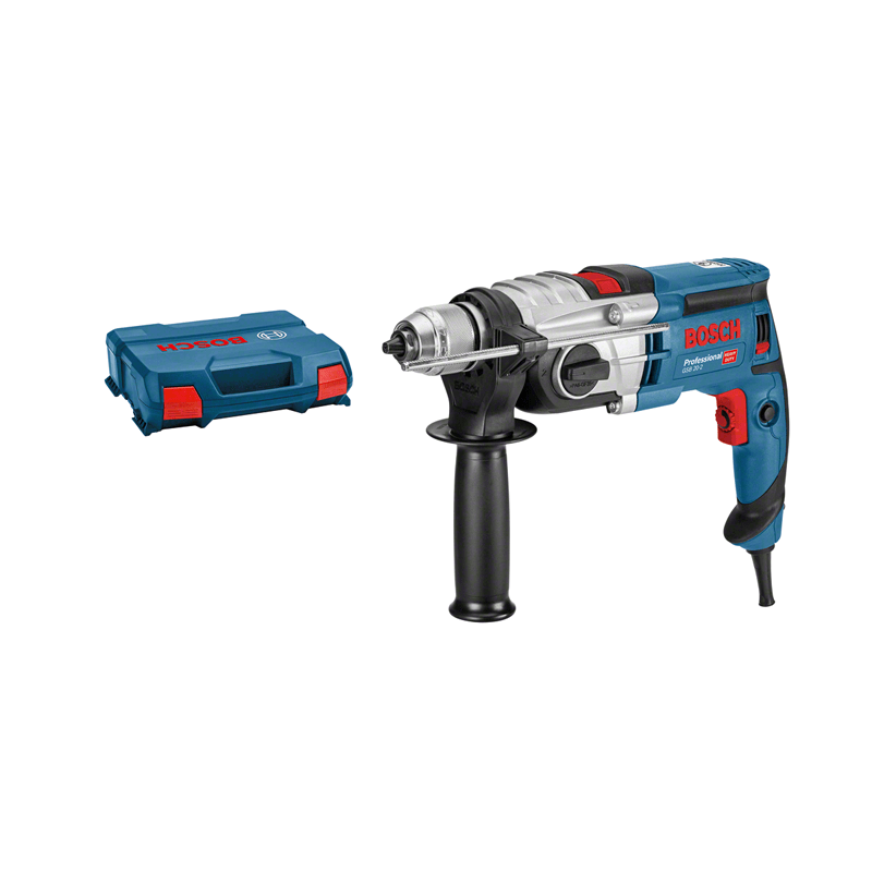 Bosch Professional Perceuse à percussion à 2 vitesses 850 W 5,2/2,0 Nm- GSB 20-2 Bosch Professional Kobleo