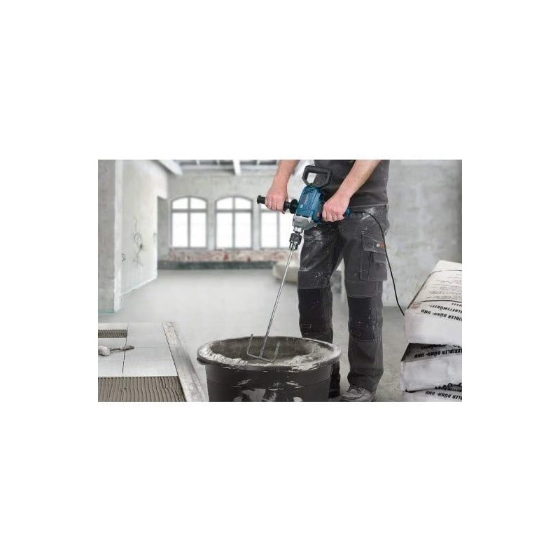Bosch Professional Perceuse GBM 1600 RE 850W 11Nm Bosch Kobleo Bosch Professional Perceuse GBM 1600 RE 850W 11Nm Bosch Kobleo