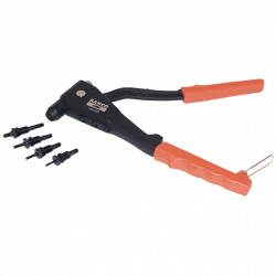 Bahco Pince à sertir 1468-M6 écrous aveugles M3-M6 Bahco Kobleo Bahco Pince à sertir 1468-M6 écrous aveugles M3-M6 Bahco Kobleo