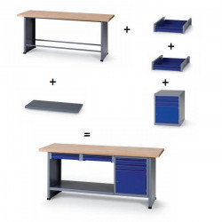 Kupper Petite tablette Kupper Kobleo