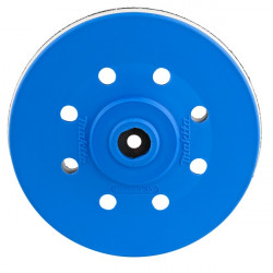 Makita Plateau auto-agrippant dur pour ponceuses excentriques Kobleo