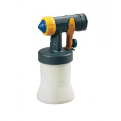 Wagner Pistolet à peinture fine 250ml détail bois et métal Wagner Kobleo