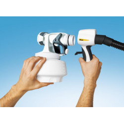Wagner Pistolet WallPerfect I-Spray 1800ml pour intérieur Wagner Kobleo