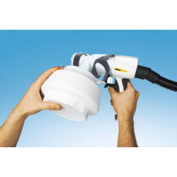 Wagner Pistolet WallPerfect I-Spray 1800ml pour intérieur Wagner Kobleo