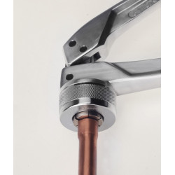 Virax Pince à emboîture cuivre D12/14/16/18/22mm Virax Kobleo