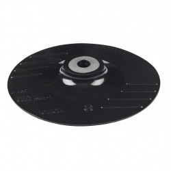 Bosch Plateau de ponçage avec écrou pour meuleuse angulaire 125mm Bosch Kobleo