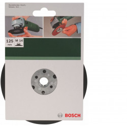 Bosch Plateau de ponçage avec écrou pour meuleuse angulaire 125mm Bosch Kobleo