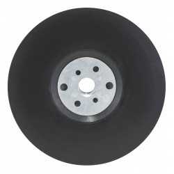 Bosch Plateau de ponçage avec écrou pour meuleuse angulaire 125mm Bosch Kobleo