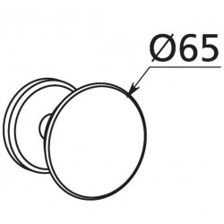 Delabie Porte-vêtement inox 1 tête Delabie Kobleo