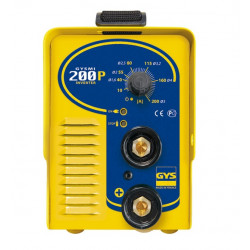 Gys Poste de soudage MMA à l'arc 230V 200A Gysmi 200P Kobleo