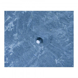 Edma Pince à découper et poinçonner l'ardoise lame 35mm MAT Kobleo