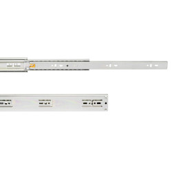 Emuca Paire de coulisses a billes 4301705 45mm 400 pour tiroirs Kobleo