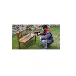 Einhell Pistolet à peinture TC-SY 400 P 400W 500mL/min 60 DIN-sec Einhell Kobleo